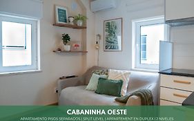 Cabanas do avô João